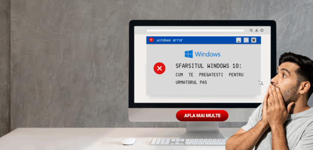 Sfarsitul Windows 10: cum te pregatesti pentru urmatorul pas 